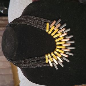 3 necklaces